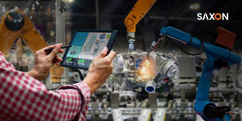 Revolutionizing industrial safety with AI Making manufacturing safer