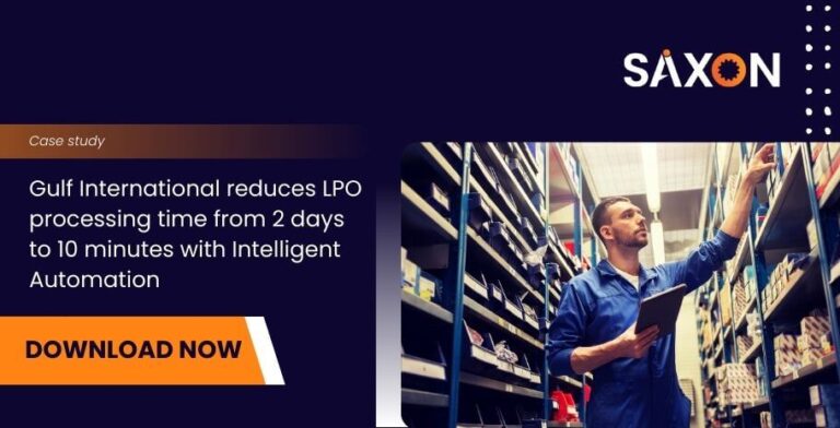 LPO Automation case study