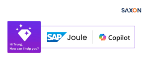 Sap Joule