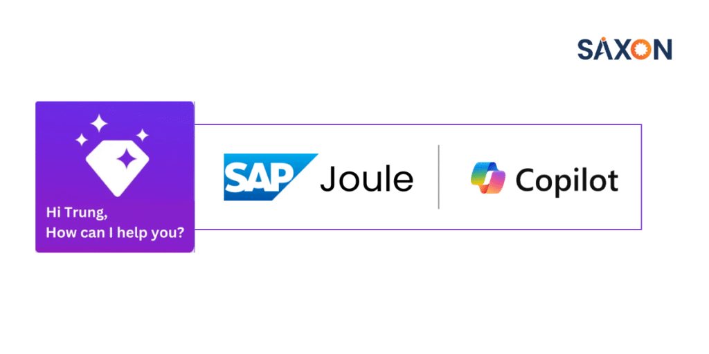 When SAP Joule meets Microsoft Copilot – What’s in it for you?