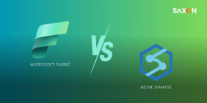 Microsoft Fabric Vs Azure Synapse