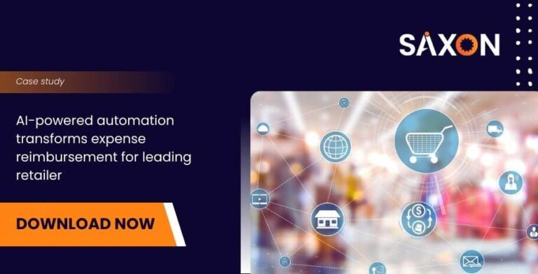 AI-powered automation transforms expense reimbursement for leading retailer