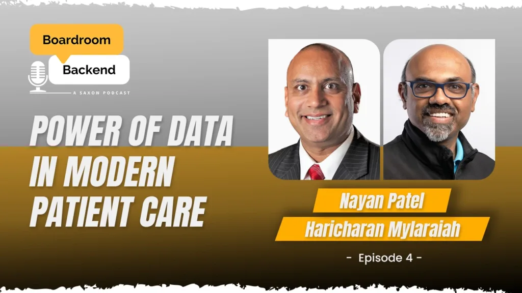 Power of Data in Modern Patient Care