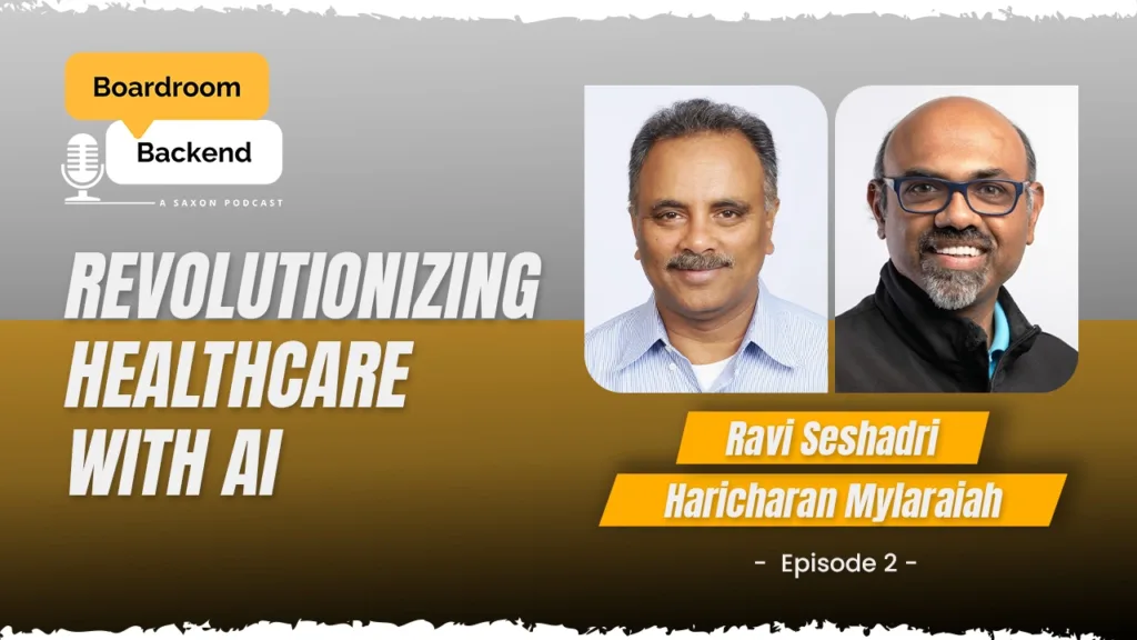 Revolutionizing Healthcare with AI