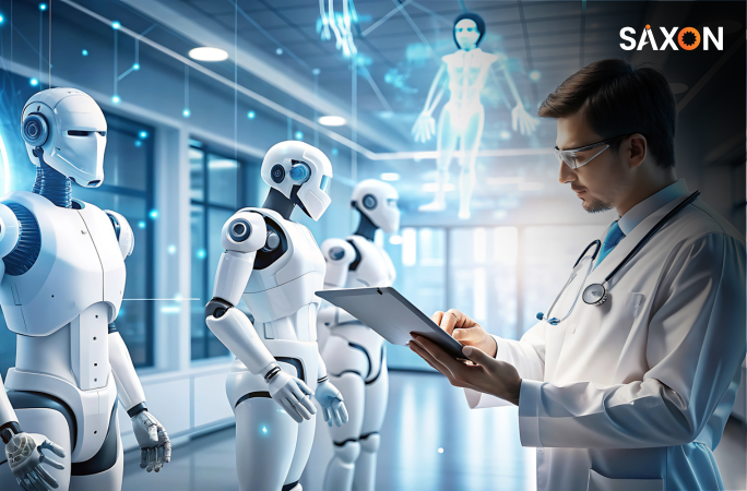 Revolutionizing Medical Care with AI Agents in Healthcare