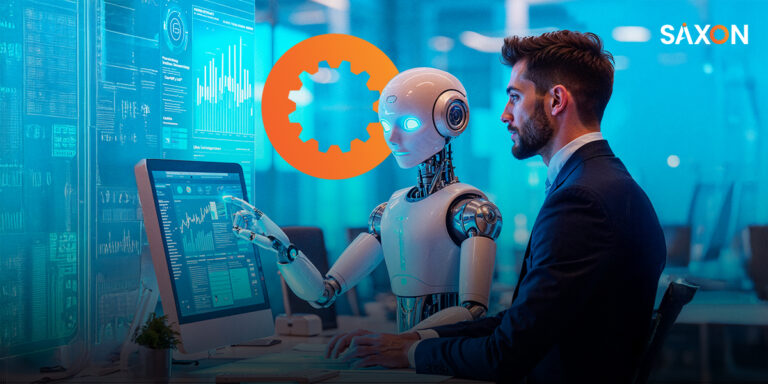 Saxon AI office