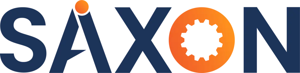 saxon logo
