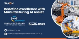 Redefine excellence with Manufacturing AI Assist thumbnail