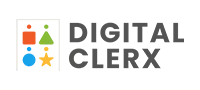 Digital Clerx Logo