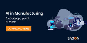 AI in Manufacturing: A strategic point of view