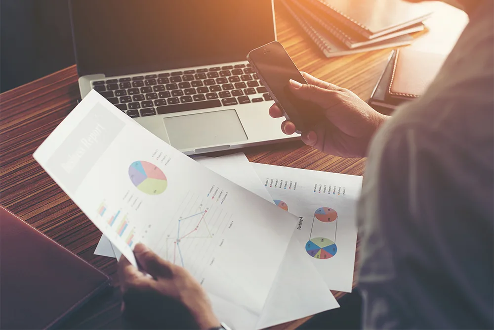 Financial Operations & Reporting