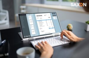 Automated 3 way invoice matching