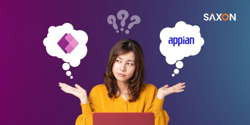 Microsoft Power Apps vs Appian