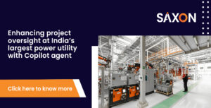 Enhancing project oversight at India’s largest power utility with Copilot agent