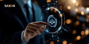 Saxon AI Blog image for Legal