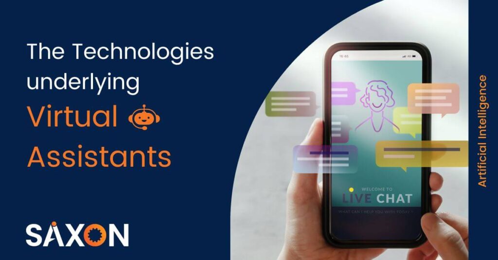 The Technologies underlying AI Virtual Assistants