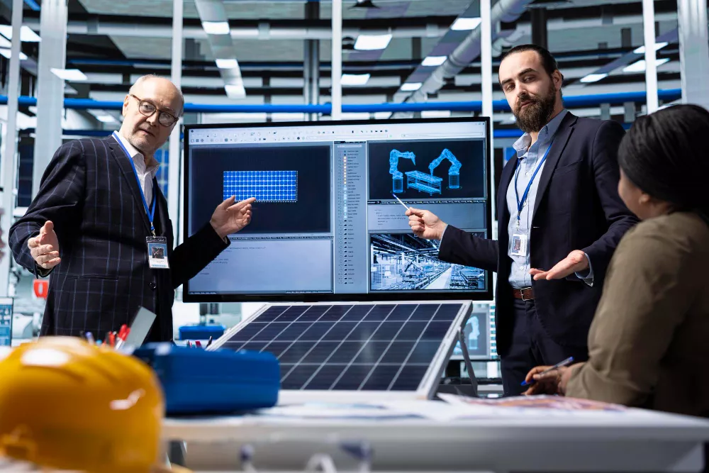 Faster SAP operations with AI agents integration for an energy enterprise