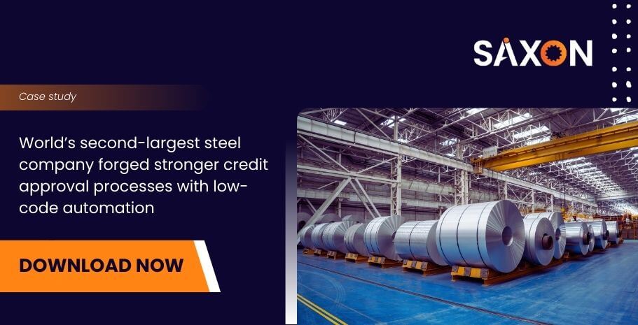Giant-steel-company-streamlines-credit-processes-using-low-code-automation-