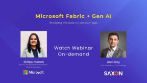 Microsoft-Fabric-Gen-AI-Bridging-the-data-to-decision-gap