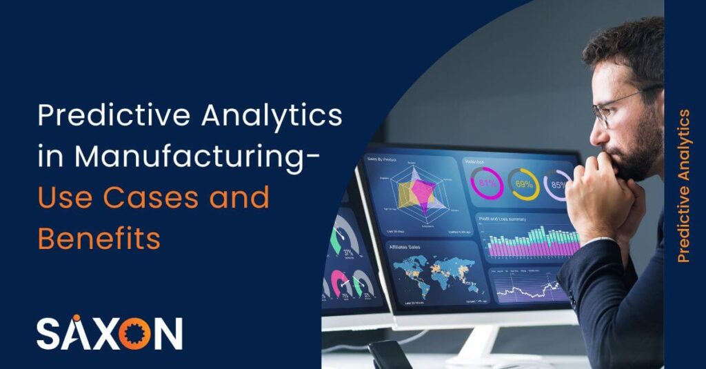 Predictive Analytics in Manufacturing