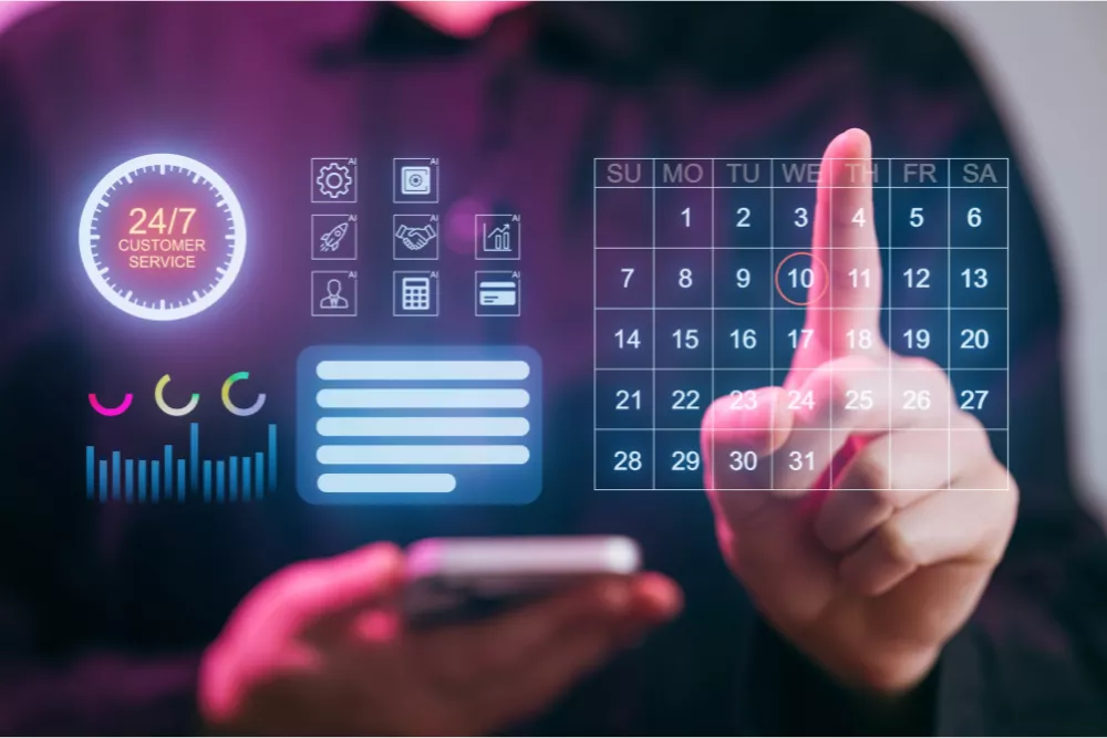 AI-Powered Timesheet Analytics