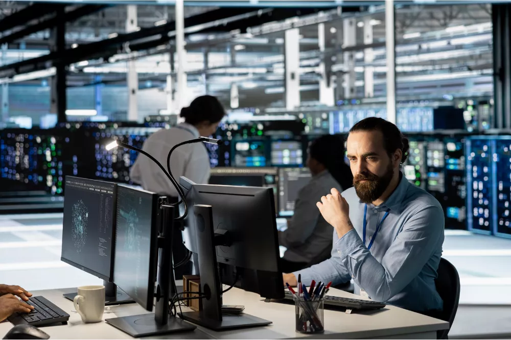 Centralized IT Helpdesk with SLA Tracking for a Transport and Logistics Enterprise 