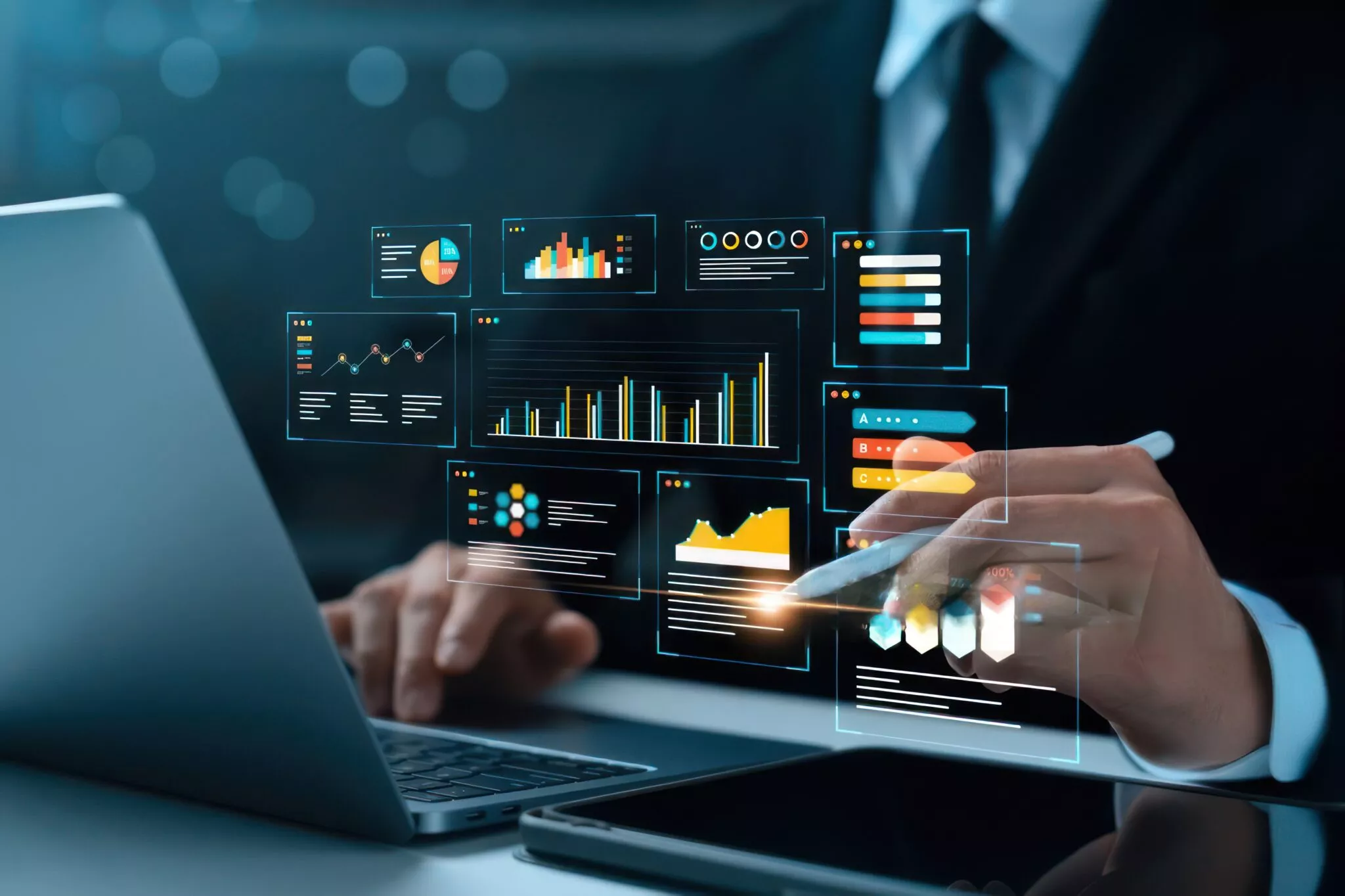 Data Strategy & Roadmap Services