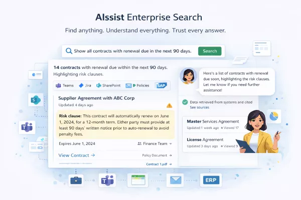 Enterprise Search