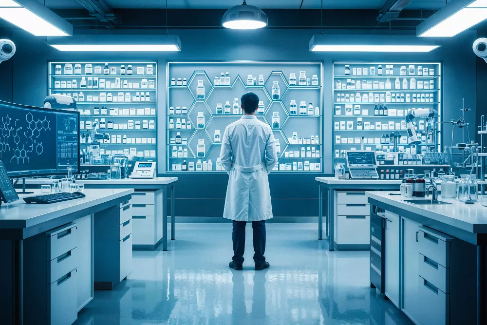 Inside a Pharma Giant’s Shift to AI-Powered Supply Chain Planning 