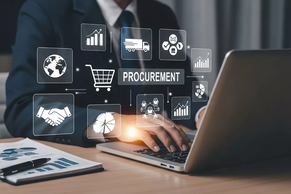 SAP Procurement Insights with Graphical Views for a Manufacturing Enterprise