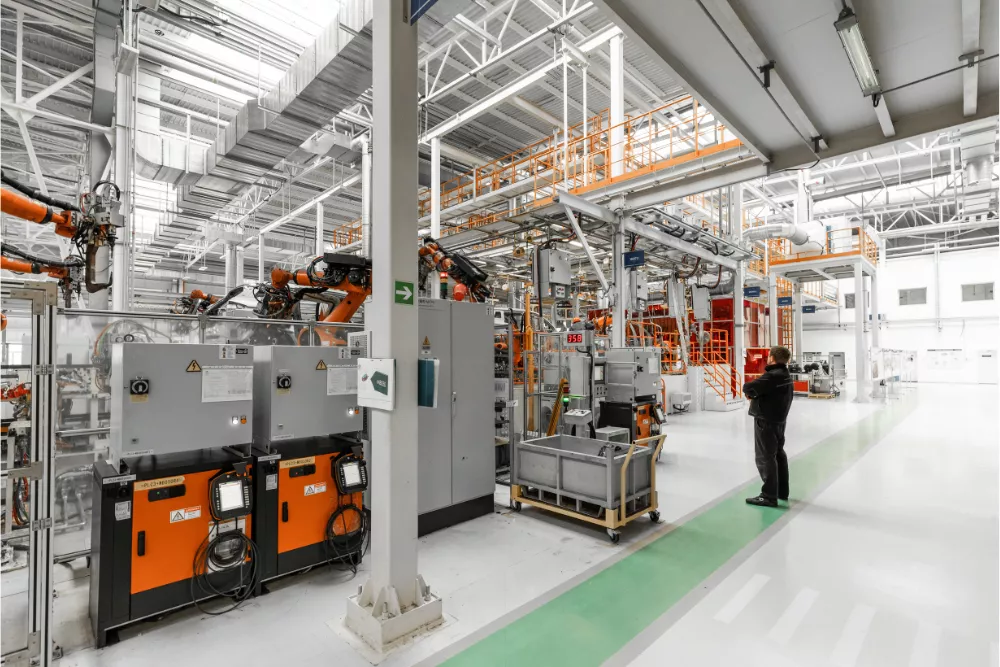 SAP Responses Delivered Inside Microsoft Teams for a Manufacturing Enterprise