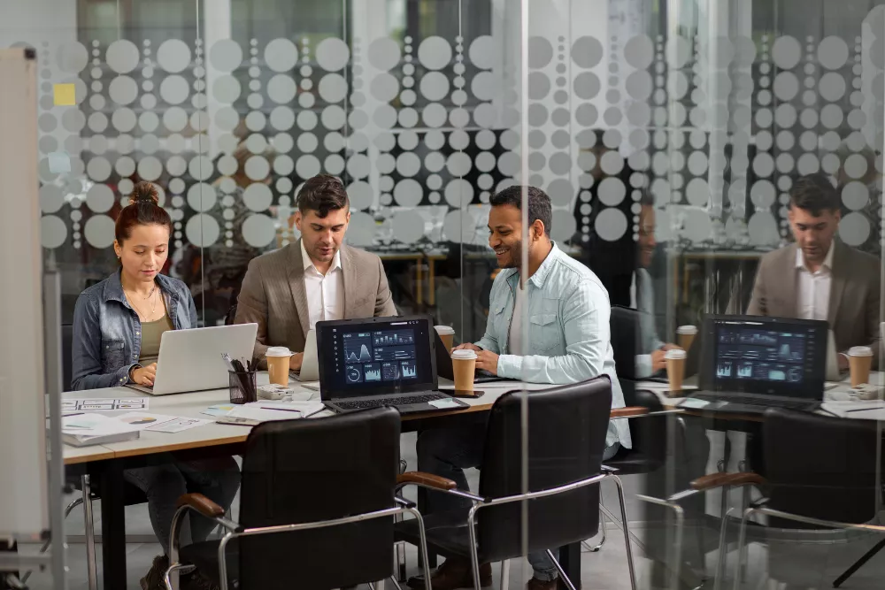 Teams-Based IT Support Automation for a Construction Enterprise