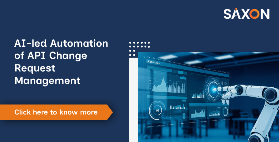 AI-led Automation of API Change Request Management