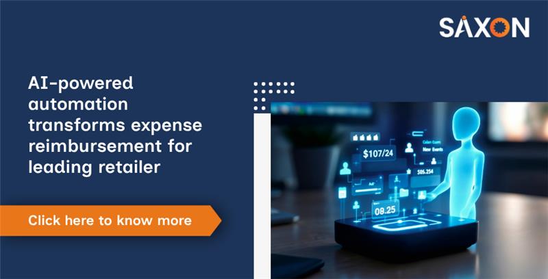 AI-powered automation transforms expense reimbursement for leading retailer