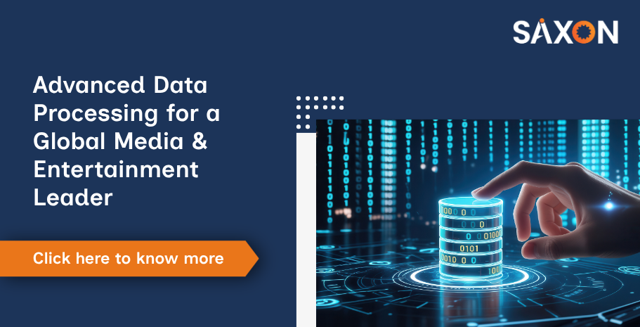 Advanced Data Processing for a Global Media & Entertainment Leader