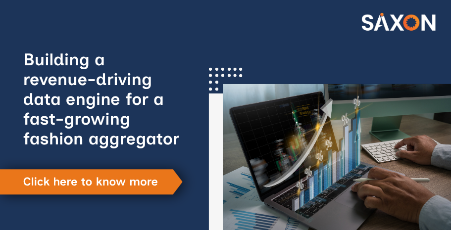 Building a revenue-driving data engine for a fast-growing fashion aggregator