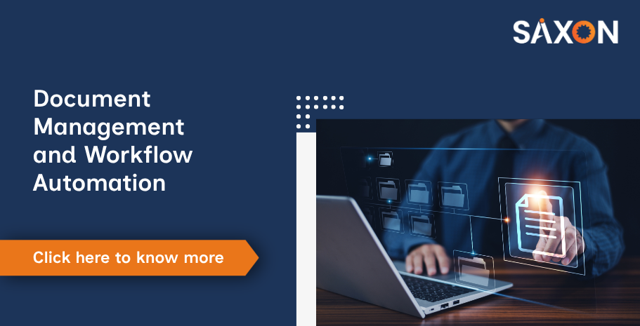 Document Management and Workflow Automation