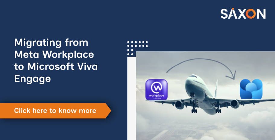 Migrating from Meta Workplace to Microsoft Viva Engage