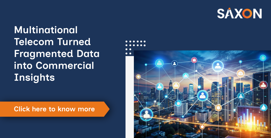 Multinational Telecom Turned Fragmented Data into Commercial Insights