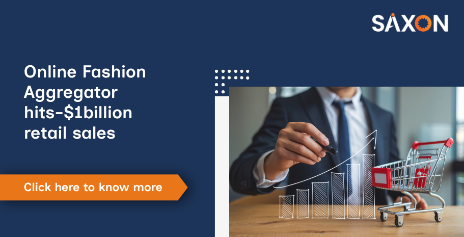 Online Fashion Aggregator hits-$1billion retail sales