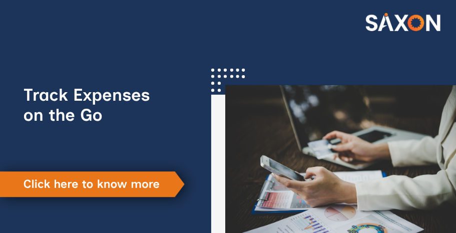 Track Expenses on the Go