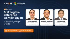 LinkedIn Event Banner - Building the Enterprise Context Layer
