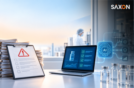 How Can Pharma Manufacturers Finally Get Ahead of FDA 483s with AI-Driven BMRs