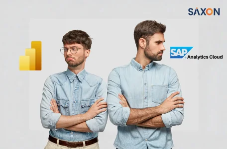 Power BI vs SAP Analytics Cloud