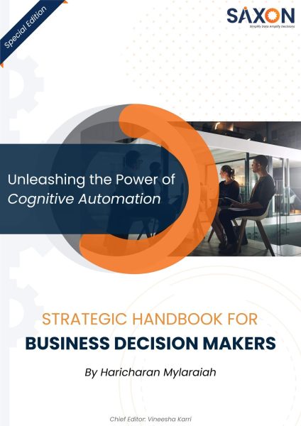Strategic Handbook for business decision-makers